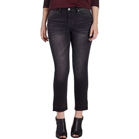 JAG Jeans Ankle Flare Denim Size 4 - Picture 1 of 10